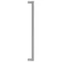 Cabinet handles 10 pcs stainless steel silver 320 mm by , Cabinet knobs and handles - Ref: Foro24-3203669, Price: 30,65 €, Di...