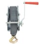Cabrestante manual con correa 540 kg de vidaXL, Cabrestantes - Ref: Foro24-143994, Precio: 34,30 €, Descuento: %