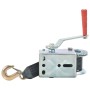 Cabrestante manual con correa 540 kg de vidaXL, Cabrestantes - Ref: Foro24-143994, Precio: 34,30 €, Descuento: %