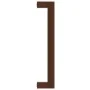 Tiradores para armarios 20 uds acero inoxidable bronce 160 mm de , Pomos y picaportes de armarios - Ref: Foro24-3203662, Prec...