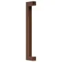 Griffe für 20 Stück Edelstahl-Bronzeschränke 160 mm von , Schrankknöpfe und Griffe - Ref: Foro24-3203662, Preis: 53,31 €, Rab...