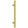 Cabinet handles 10 pcs gold stainless steel 128 mm by , Cabinet knobs and handles - Ref: Foro24-155358, Price: 16,48 €, Disco...