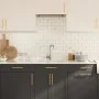 Cabinet handles 10 pcs gold stainless steel 128 mm by , Cabinet knobs and handles - Ref: Foro24-155358, Price: 16,48 €, Disco...