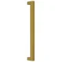 Schrankgriffe 5 Stück goldfarbener Edelstahl 224 mm von , Schrankknöpfe und Griffe - Ref: Foro24-155393, Preis: 18,54 €, Raba...