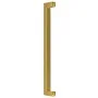 Schrankgriffe 5 Stück goldfarbener Edelstahl 224 mm von , Schrankknöpfe und Griffe - Ref: Foro24-155393, Preis: 18,54 €, Raba...