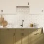 Cabinet handles 10 pcs black stainless steel 64 mm by , Cabinet knobs and handles - Ref: Foro24-155364, Price: 14,47 €, Disco...