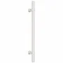 Cabinet handles 10 pcs silver stainless steel 160 mm by , Cabinet knobs and handles - Ref: Foro24-155415, Price: 28,88 €, Dis...