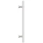 Cabinet handles 10 pcs silver stainless steel 160 mm by , Cabinet knobs and handles - Ref: Foro24-155415, Price: 28,88 €, Dis...