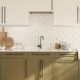 Cabinet handles 5 pcs black stainless steel 320 mm by , Cabinet knobs and handles - Ref: Foro24-155370, Price: 14,41 €, Disco...