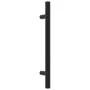 Cabinet handles 10 pcs black stainless steel 128 mm by , Cabinet knobs and handles - Ref: Foro24-155366, Price: 15,27 €, Disc...