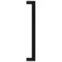 Tiradores para armarios 5 uds acero inoxidable negro 224 mm de , Pomos y picaportes de armarios - Ref: Foro24-155401, Precio:...