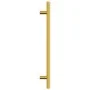 Cabinet handles 20 pcs gold stainless steel 192 mm by , Cabinet knobs and handles - Ref: Foro24-3203599, Price: 30,32 €, Disc...