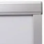 Persiana enrollable opaca blanca MK06 de vidaXL, Persianas y estores - Ref: Foro24-133507, Precio: 50,05 €, Descuento: %
