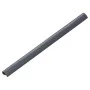 Clips for garden mesh 100 units anthracite gray PVC by vidaXL, Accessories for gates and fences - Ref: Foro24-45477, Price: 2...