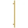 Schrankgriffe 20 Stück goldfarbener Edelstahl 224 mm von , Schrankknöpfe und Griffe - Ref: Foro24-3203600, Preis: 53,03 €, Ra...