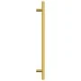 Schrankgriffe 20 Stück goldfarbener Edelstahl 224 mm von , Schrankknöpfe und Griffe - Ref: Foro24-3203600, Preis: 53,03 €, Ra...