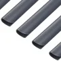 Clips for garden mesh 100 units anthracite gray PVC by vidaXL, Accessories for gates and fences - Ref: Foro24-45477, Price: 2...