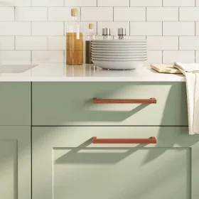 Cabinet handles 20 pcs stainless steel bronze 192 mm by , Cabinet knobs and handles - Ref: Foro24-3203663, Price: 52,89 €, Di...
