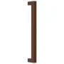 Cabinet handles 20 pcs stainless steel bronze 192 mm by , Cabinet knobs and handles - Ref: Foro24-3203663, Price: 52,89 €, Di...