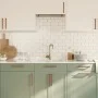 Cabinet handles 20 pcs stainless steel bronze 192 mm by , Cabinet knobs and handles - Ref: Foro24-3203663, Price: 52,89 €, Di...