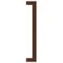 Cabinet handles 20 pcs stainless steel bronze 192 mm by , Cabinet knobs and handles - Ref: Foro24-3203663, Price: 52,89 €, Di...