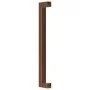 Cabinet handles 20 pcs stainless steel bronze 192 mm by , Cabinet knobs and handles - Ref: Foro24-3203663, Price: 52,89 €, Di...