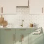 Cabinet handles 10 pcs bronze stainless steel 224 mm by , Cabinet knobs and handles - Ref: Foro24-3203680, Price: 38,85 €, Di...