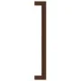 Cabinet handles 10 pcs bronze stainless steel 224 mm by , Cabinet knobs and handles - Ref: Foro24-3203680, Price: 38,85 €, Di...