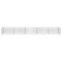 Arriate de gaviones de acero 450x50x50 cm de vidaXL, Maceteros y jardineras - Ref: Foro24-143565, Precio: 115,41 €, Descuento: %