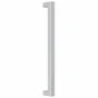 Tiradores para armarios 20 uds acero inoxidable plateado 224 mm de , Pomos y picaportes de armarios - Ref: Foro24-3203640, Pr...