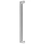 Tiradores para armarios 20 uds acero inoxidable plateado 224 mm de , Pomos y picaportes de armarios - Ref: Foro24-3203640, Pr...