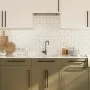 Cabinet handles 10 pcs black stainless steel 320 mm by , Cabinet knobs and handles - Ref: Foro24-3203677, Price: 36,52 €, Dis...