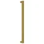 Schrankgriffe 20 Stück goldfarbener Edelstahl 320 mm von , Schrankknöpfe und Griffe - Ref: Foro24-3203649, Preis: 62,28 €, Ra...
