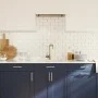 Tiradores para armarios 10 uds acero inoxidable plateado 96 mm by , Cabinet knobs and handles - Ref: Foro24-155349, Price: 13...