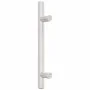 Tiradores para armarios 10 uds acero inoxidable plateado 96 mm by , Cabinet knobs and handles - Ref: Foro24-155349, Price: 13...