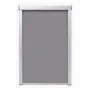 Persiana enrollable opaca gris MK04 de vidaXL, Persianas y estores - Ref: Foro24-133495, Precio: 43,61 €, Descuento: %