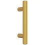Schrankgriffe 10 Stück Edelstahl goldfarben 64 mm von , Schrankknöpfe und Griffe - Ref: Foro24-155356, Preis: 15,39 €, Rabatt: %