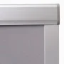 Persiana enrollable opaca gris MK04 de vidaXL, Persianas y estores - Ref: Foro24-133495, Precio: 43,61 €, Descuento: %