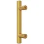 Schrankgriffe 10 Stück Edelstahl goldfarben 64 mm von , Schrankknöpfe und Griffe - Ref: Foro24-155356, Preis: 15,39 €, Rabatt: %
