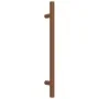 Cabinet handles 10 pcs bronze stainless steel 160 mm by , Cabinet knobs and handles - Ref: Foro24-155375, Price: 20,28 €, Dis...