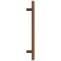 Cabinet handles 10 pcs bronze stainless steel 160 mm by , Cabinet knobs and handles - Ref: Foro24-155375, Price: 20,28 €, Dis...