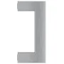 Cabinet handles 10 pcs silver stainless steel 64 mm by , Cabinet knobs and handles - Ref: Foro24-155380, Price: 21,71 €, Disc...