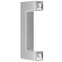 Cabinet handles 10 pcs silver stainless steel 64 mm by , Cabinet knobs and handles - Ref: Foro24-155380, Price: 21,71 €, Disc...