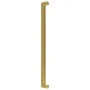 Griffe für Schränke, 5 Stück, goldener Edelstahl, 320 mm. von , Schrankknöpfe und Griffe - Ref: Foro24-155394, Preis: 21,68 €...