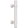 Tiradores para armarios 10 uds acero inoxidable plateado 64 mm by , Cabinet knobs and handles - Ref: Foro24-155412, Price: 22...