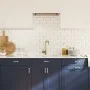 Tiradores para armarios 10 uds acero inoxidable plateado 64 mm by , Cabinet knobs and handles - Ref: Foro24-155412, Price: 22...