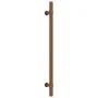 Tiradores para armarios 5 uds acero inoxidable bronce 224 mm by , Cabinet knobs and handles - Ref: Foro24-155433, Price: 20,2...