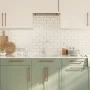 Tiradores para armarios 5 uds acero inoxidable bronce 224 mm by , Cabinet knobs and handles - Ref: Foro24-155433, Price: 20,2...
