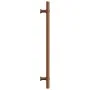 Tiradores para armarios 5 uds acero inoxidable bronce 224 mm by , Cabinet knobs and handles - Ref: Foro24-155433, Price: 20,2...