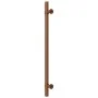Tiradores para armarios 5 uds acero inoxidable bronce 224 mm by , Cabinet knobs and handles - Ref: Foro24-155433, Price: 20,2...